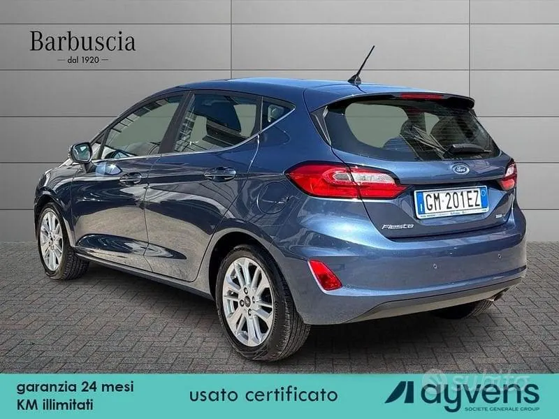 Ford Fiesta 2022 photo 4