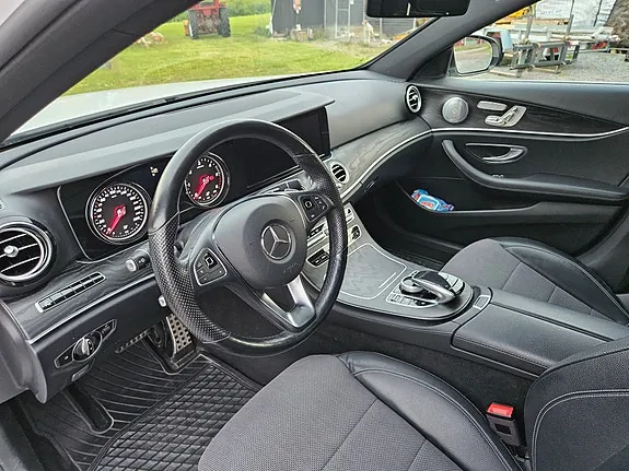 Mercedes-Benz E220 D 2018 photo 4