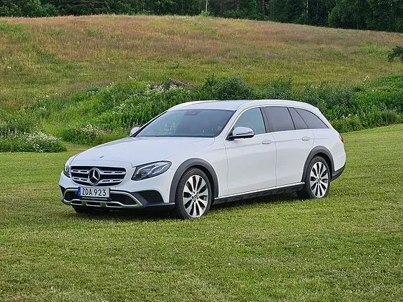 Mercedes-Benz E220 D 2018 photo 2
