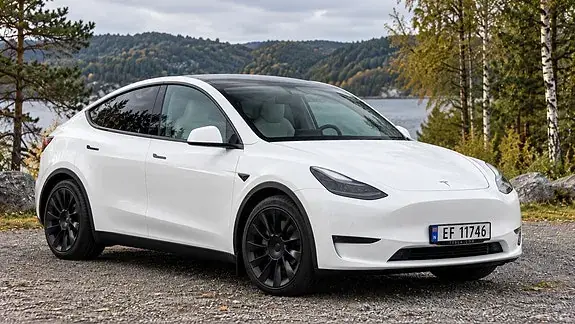 Tesla Model Y 2022 photo 4