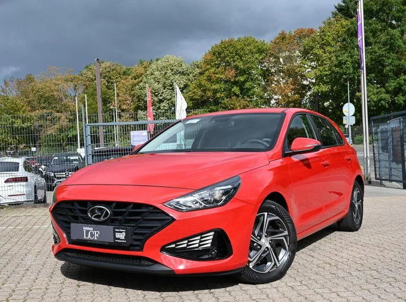 Hyundai I30