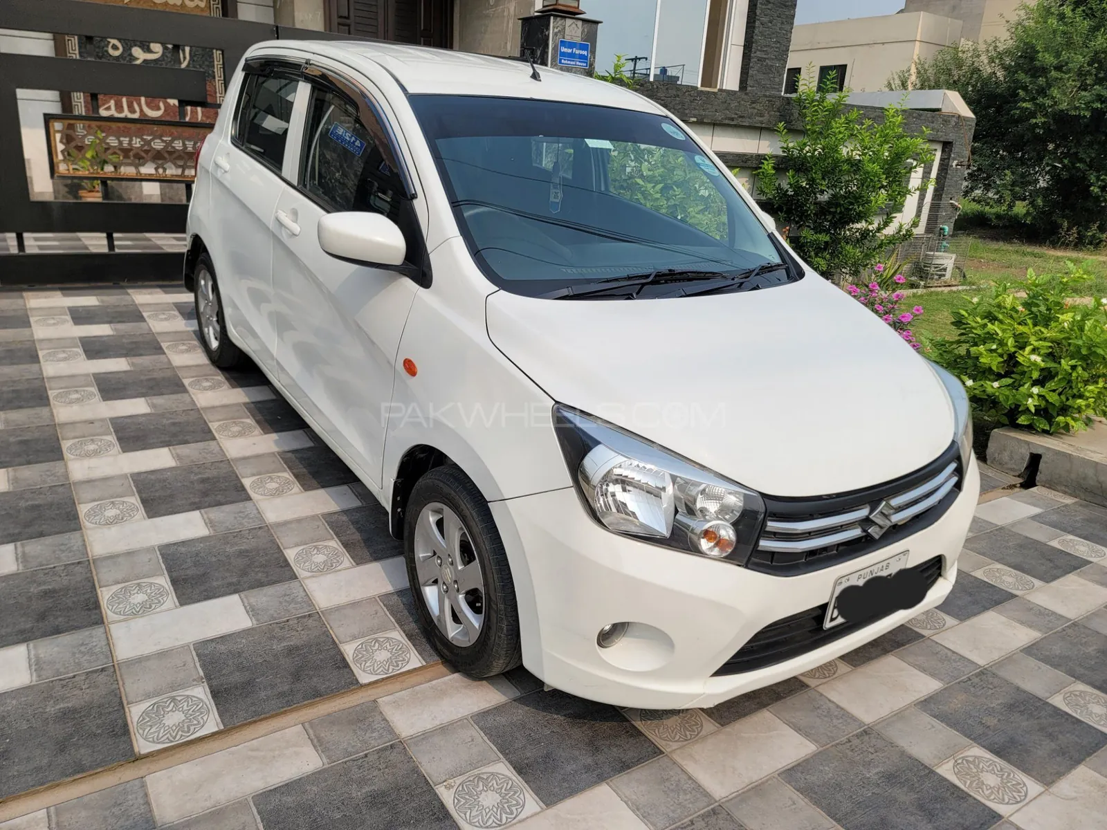 Suzuki Cultus