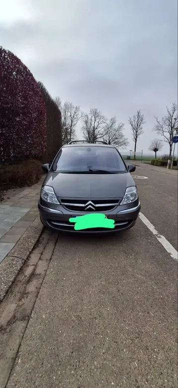 Citroen C8
