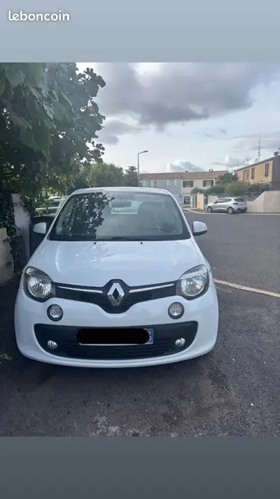 Renault Twingo 2015 photo 2