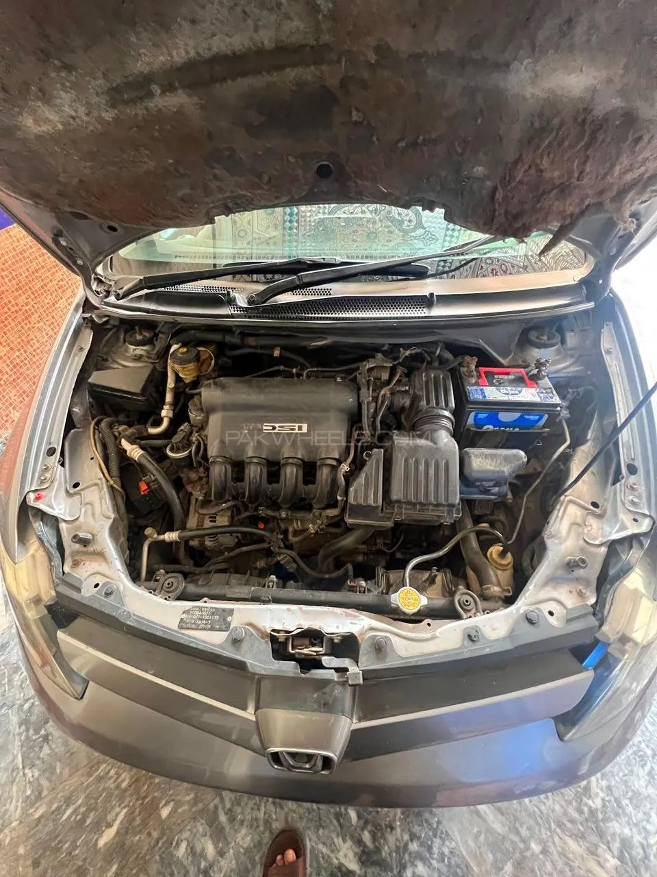Honda Airwave
