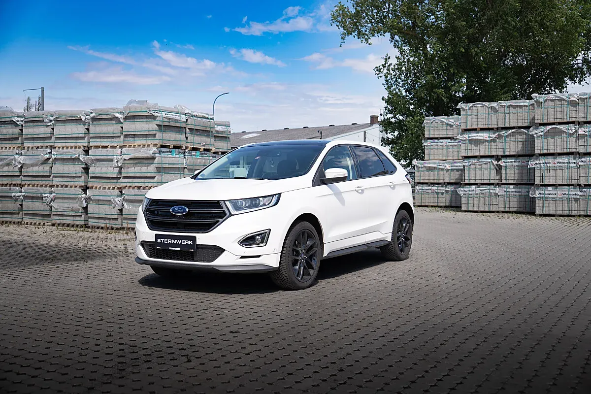 Ford Edge 2018 photo 2