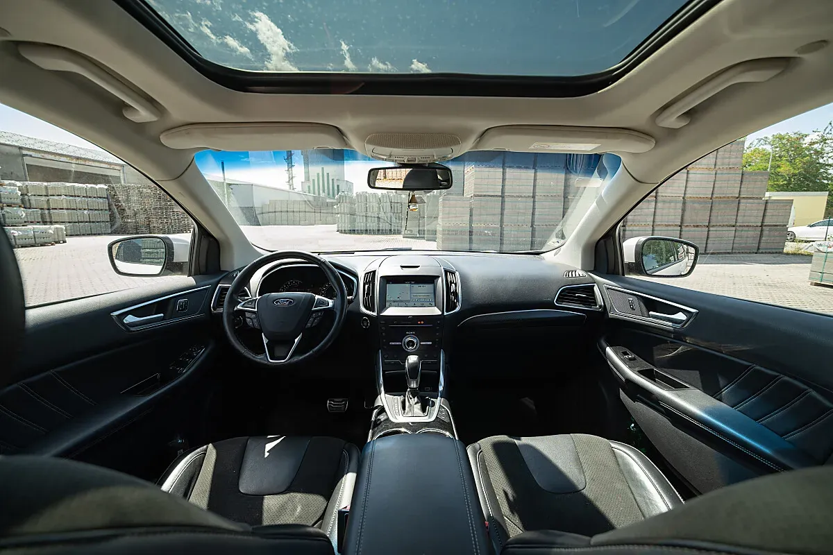Ford Edge 2018 photo 3