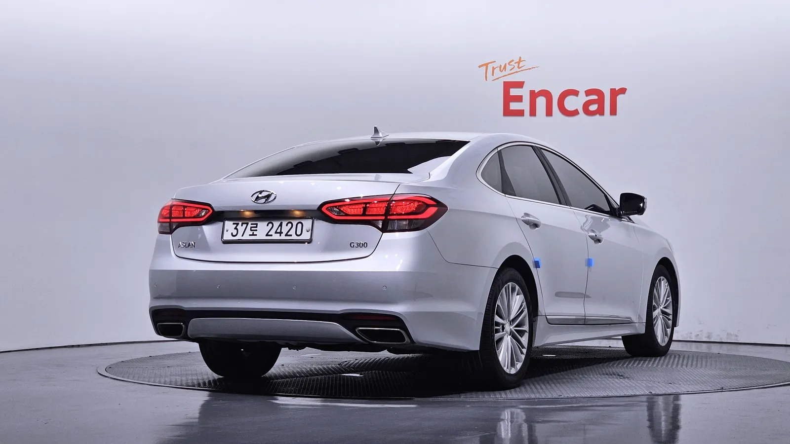 Hyundai Aslan