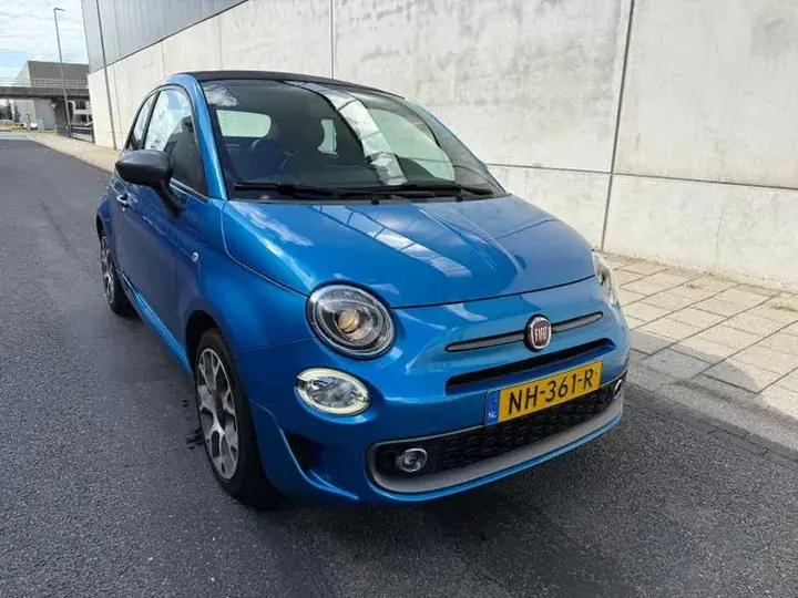 Fiat 500C