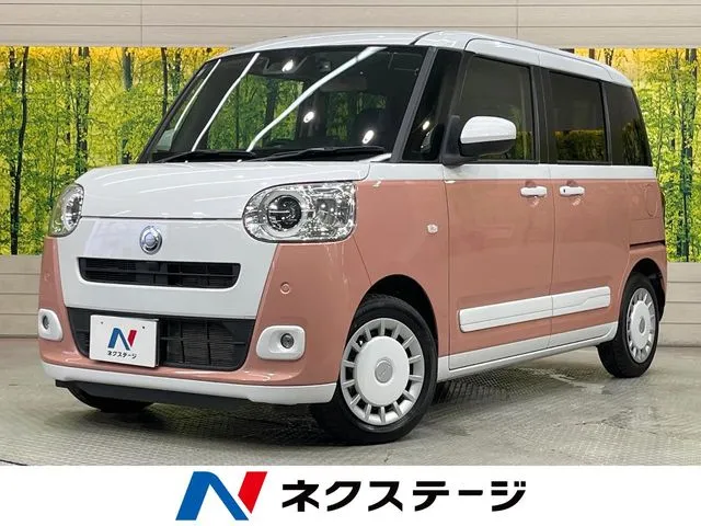 Daihatsu Move Canvas