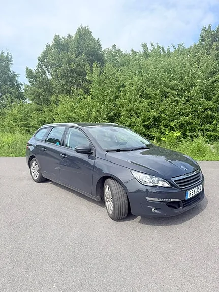 Peugeot 308 Sw 2016 photo 4