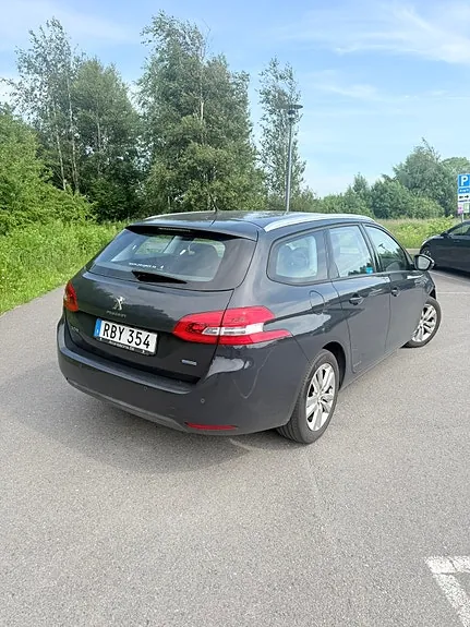 Peugeot 308 Sw 2016 photo 5