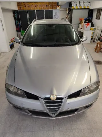 Alfa Romeo Crosswagon
