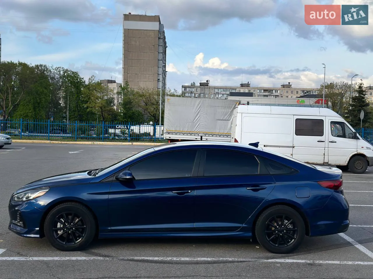 Hyundai Sonata 2017 photo 2