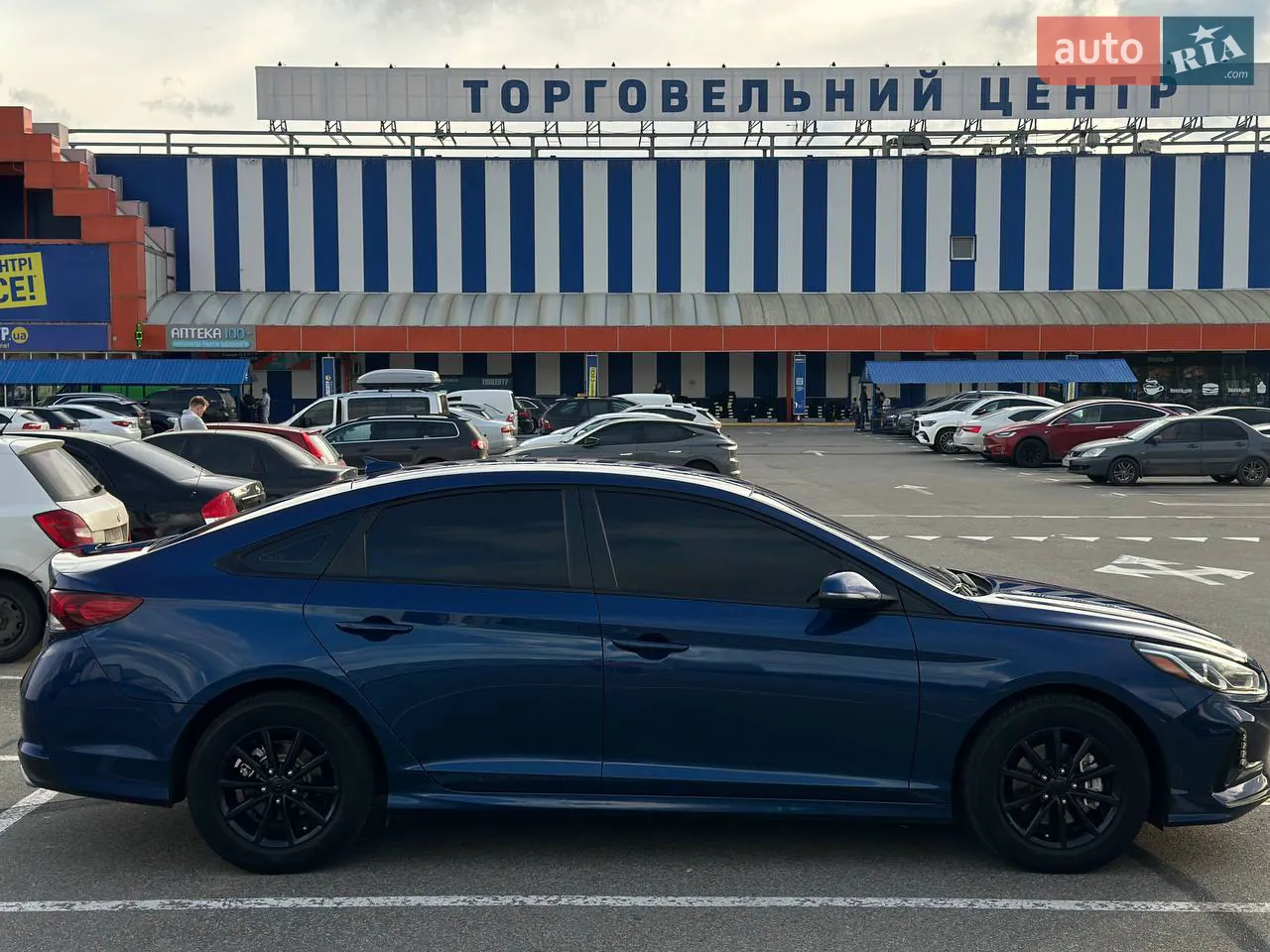 Hyundai Sonata 2017 photo 4