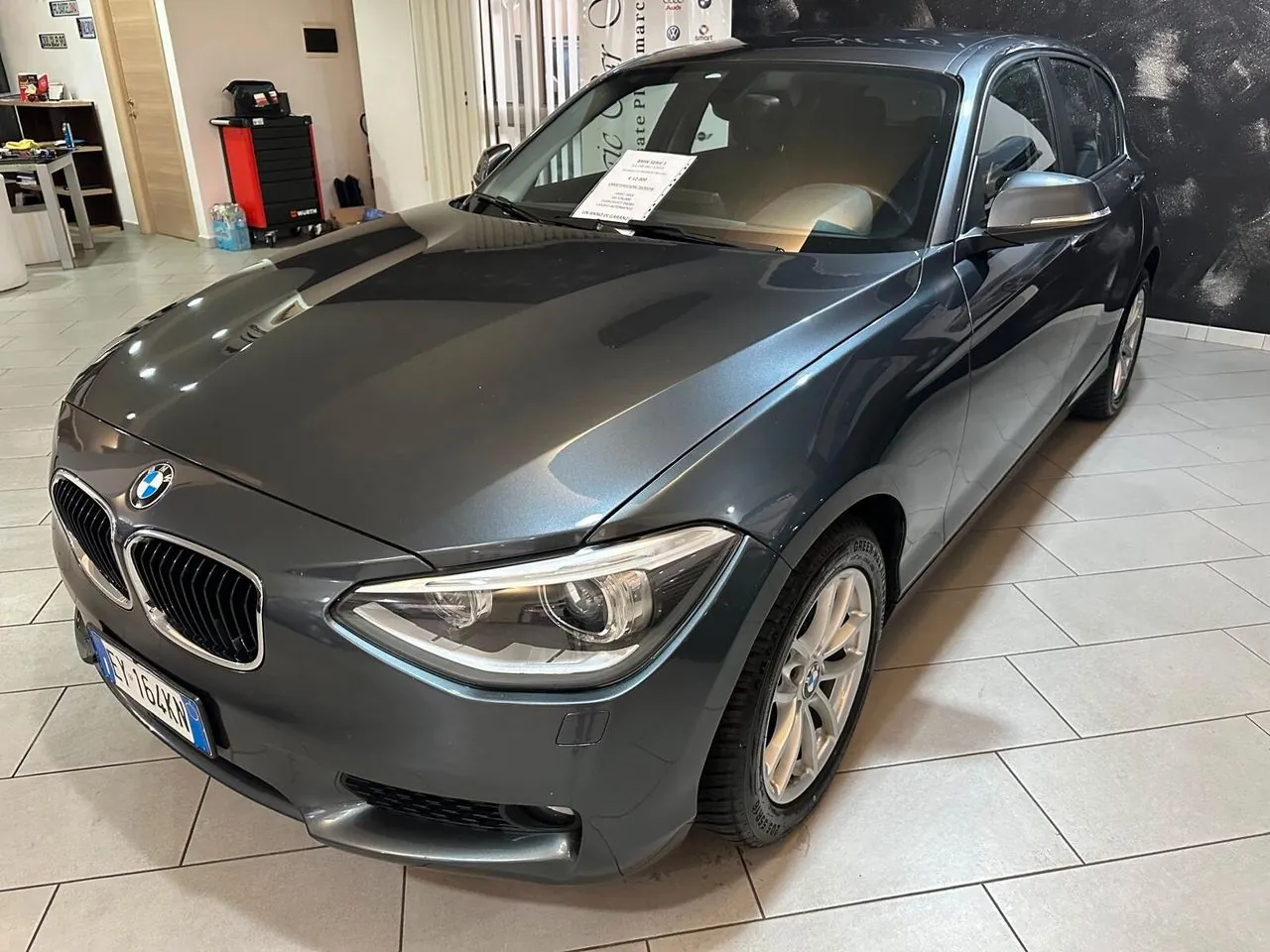 BMW 1 Series 2015 photo 2