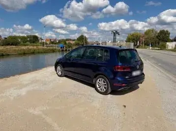 Volkswagen Golf Sportvan