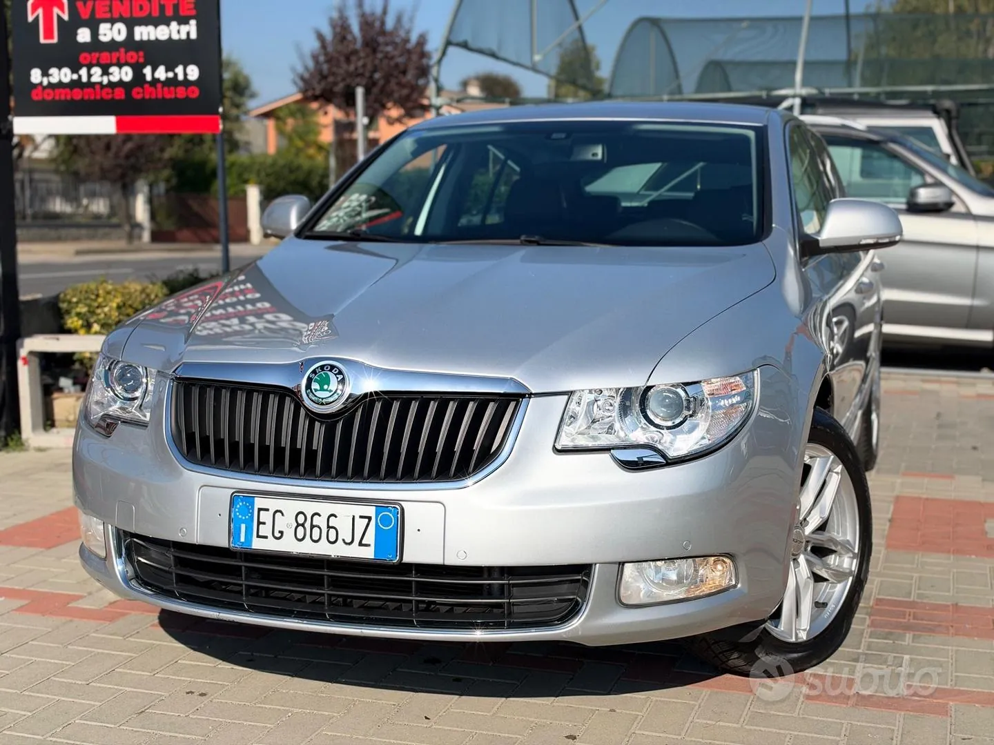 Skoda Superb