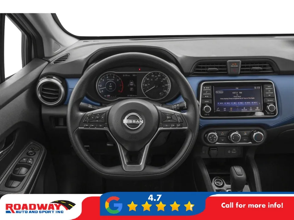 Nissan Versa 2025 photo 5