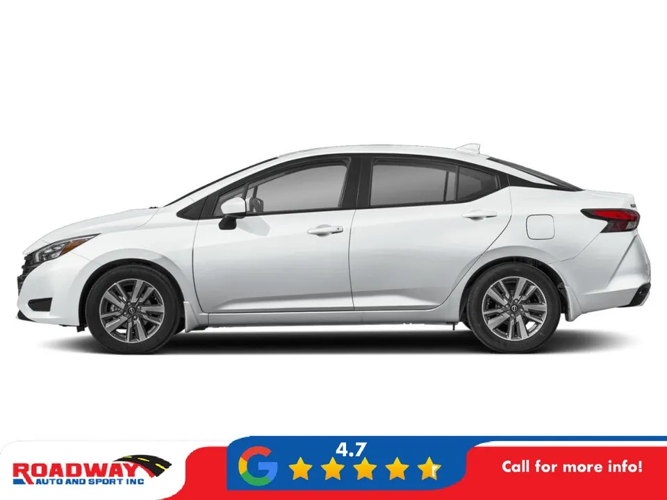 Nissan Versa 2025 photo 4