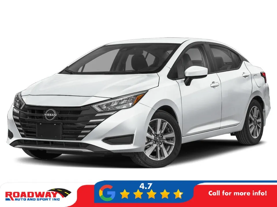 Nissan Versa