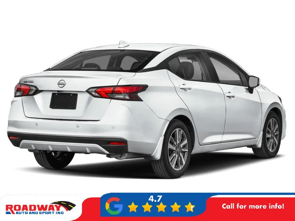 Nissan Versa 2025 photo 2