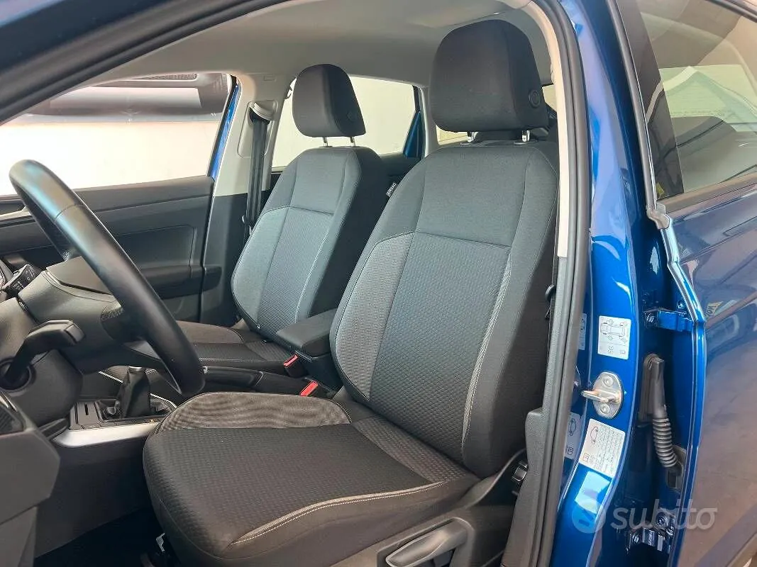 Volkswagen Taigo 2022 photo 5
