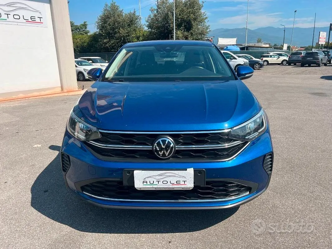 Volkswagen Taigo 2022 photo 2