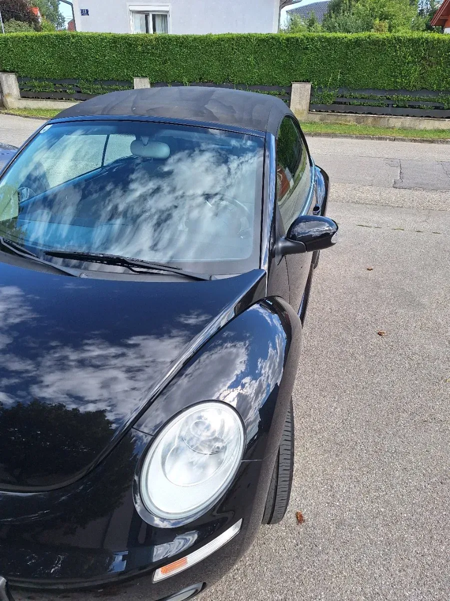Volkswagen Beetle 2006 photo 3