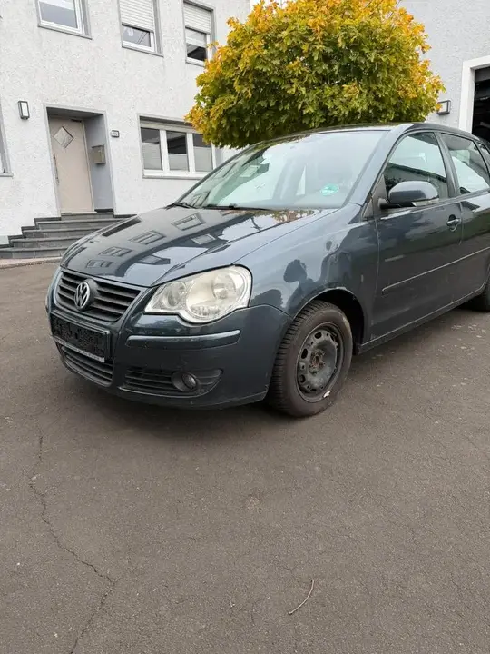 Volkswagen Polo 9N