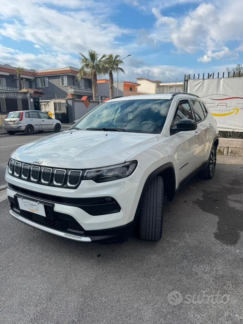 Jeep Compass 2023 photo 3