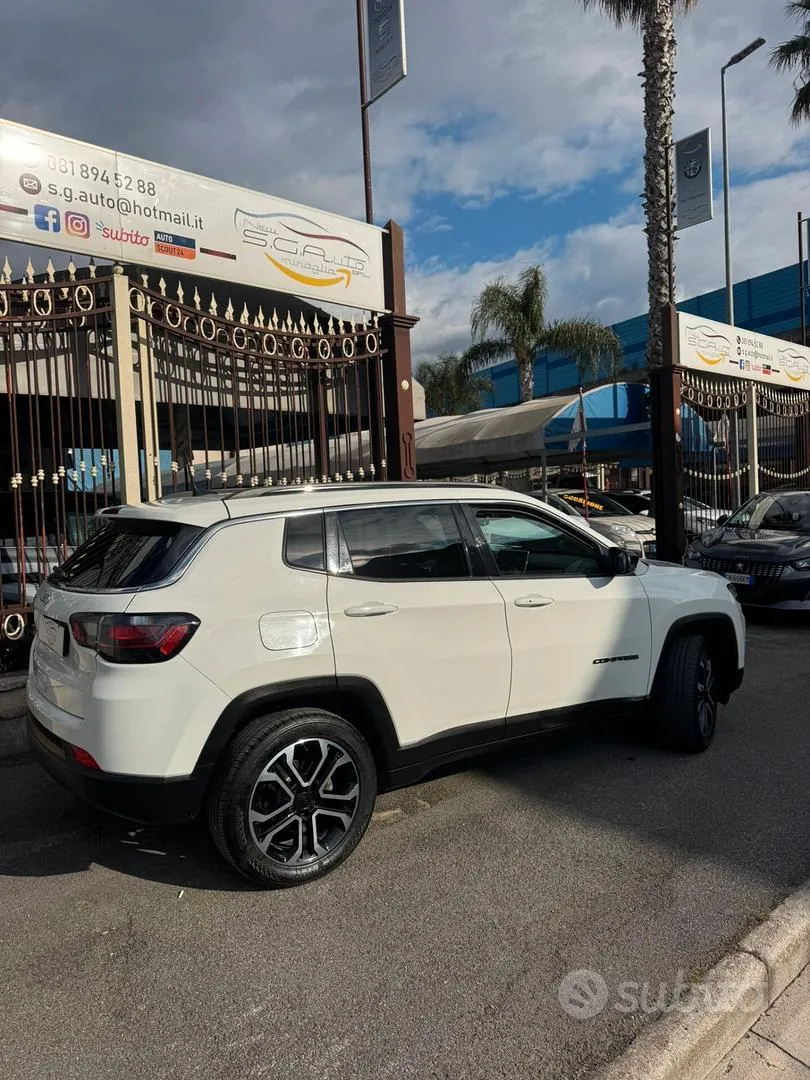 Jeep Compass 2023 photo 4