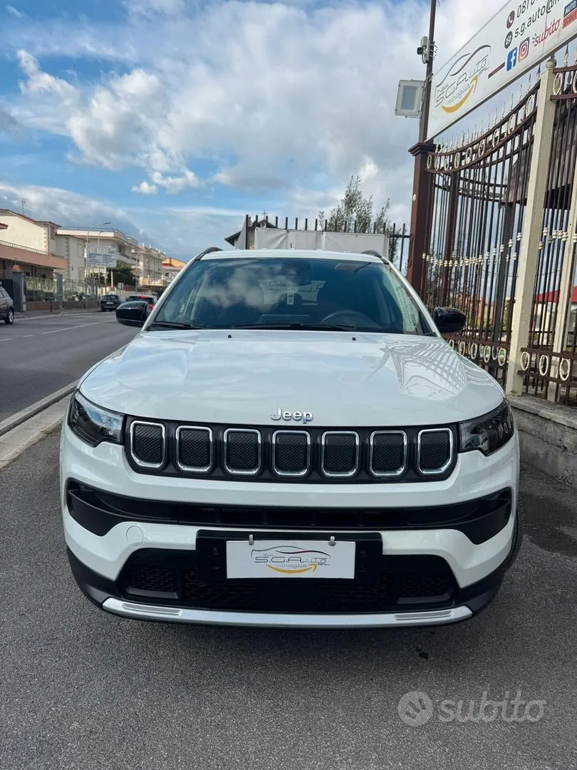 Jeep Compass 2023 photo 2
