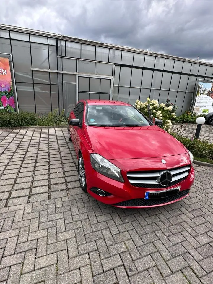 Mercedes-Benz Aklasse