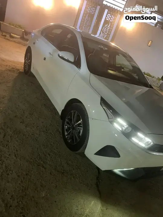 Kia Cerato 2022 photo 2