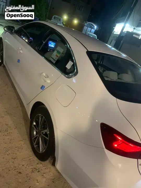 Kia Cerato 2022 photo 4