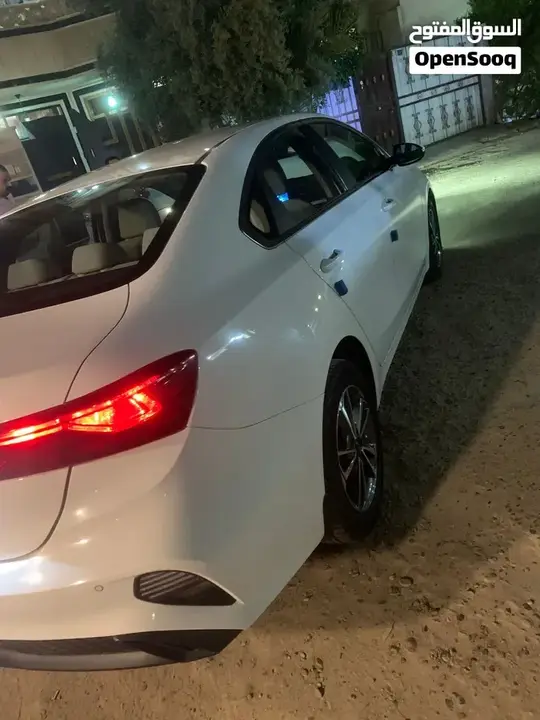 Kia Cerato 2022 photo 3