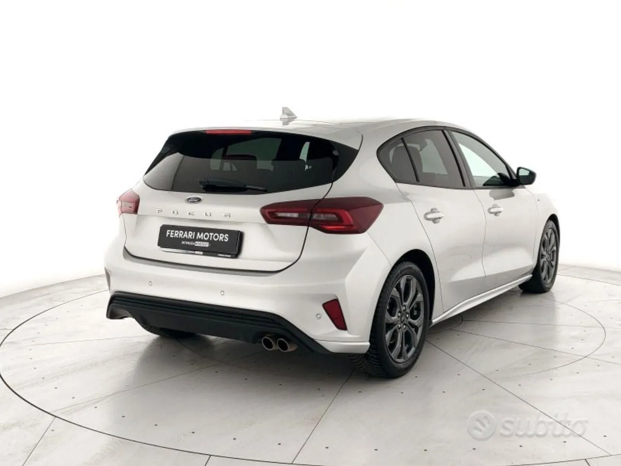 Ford Focus 2025 photo 3