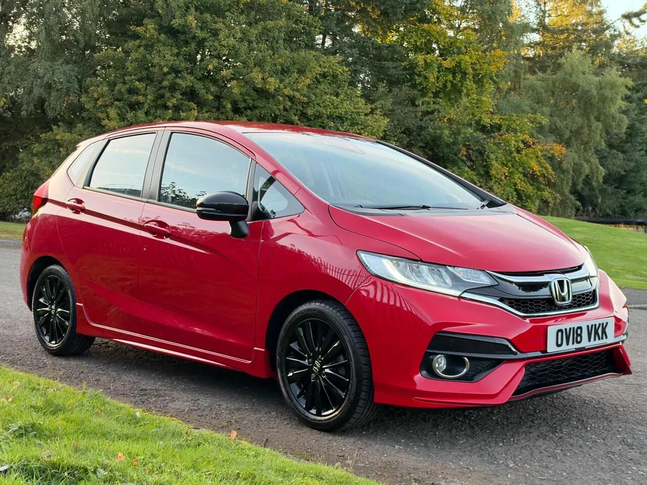 Honda Jazz 2018 photo 4