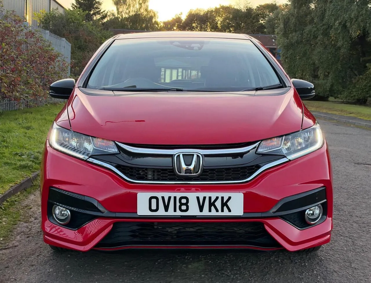 Honda Jazz 2018 photo 5