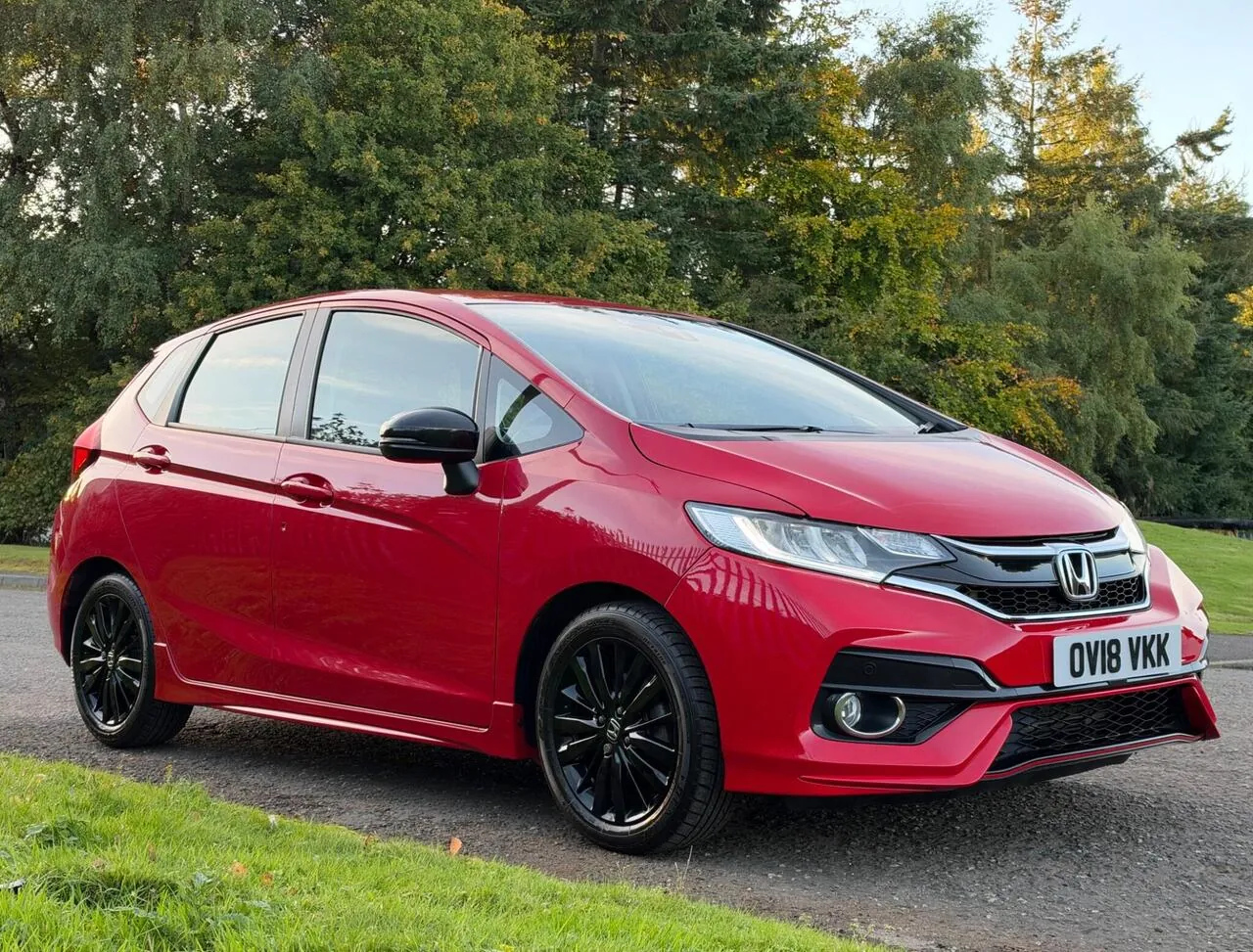 Honda Jazz 2018 photo 3