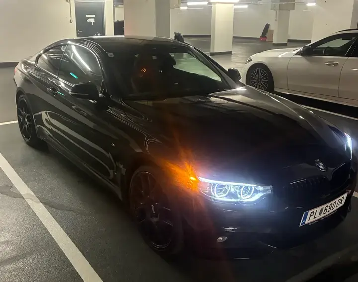 BMW 4 Series 2014 photo 2
