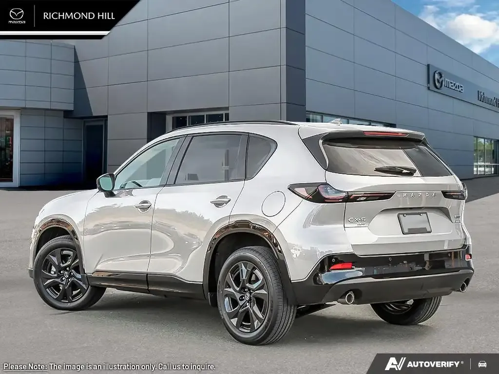 Mazda Cx-5 2026 photo 4