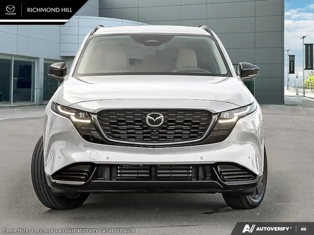 Mazda Cx-5 2026 photo 2