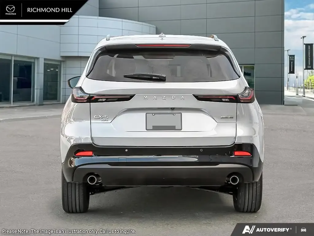 Mazda Cx-5 2026 photo 5