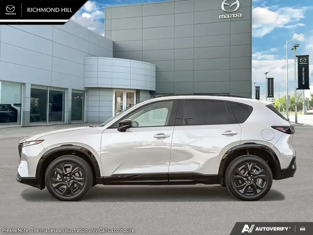 Mazda Cx-5 2026 photo 3