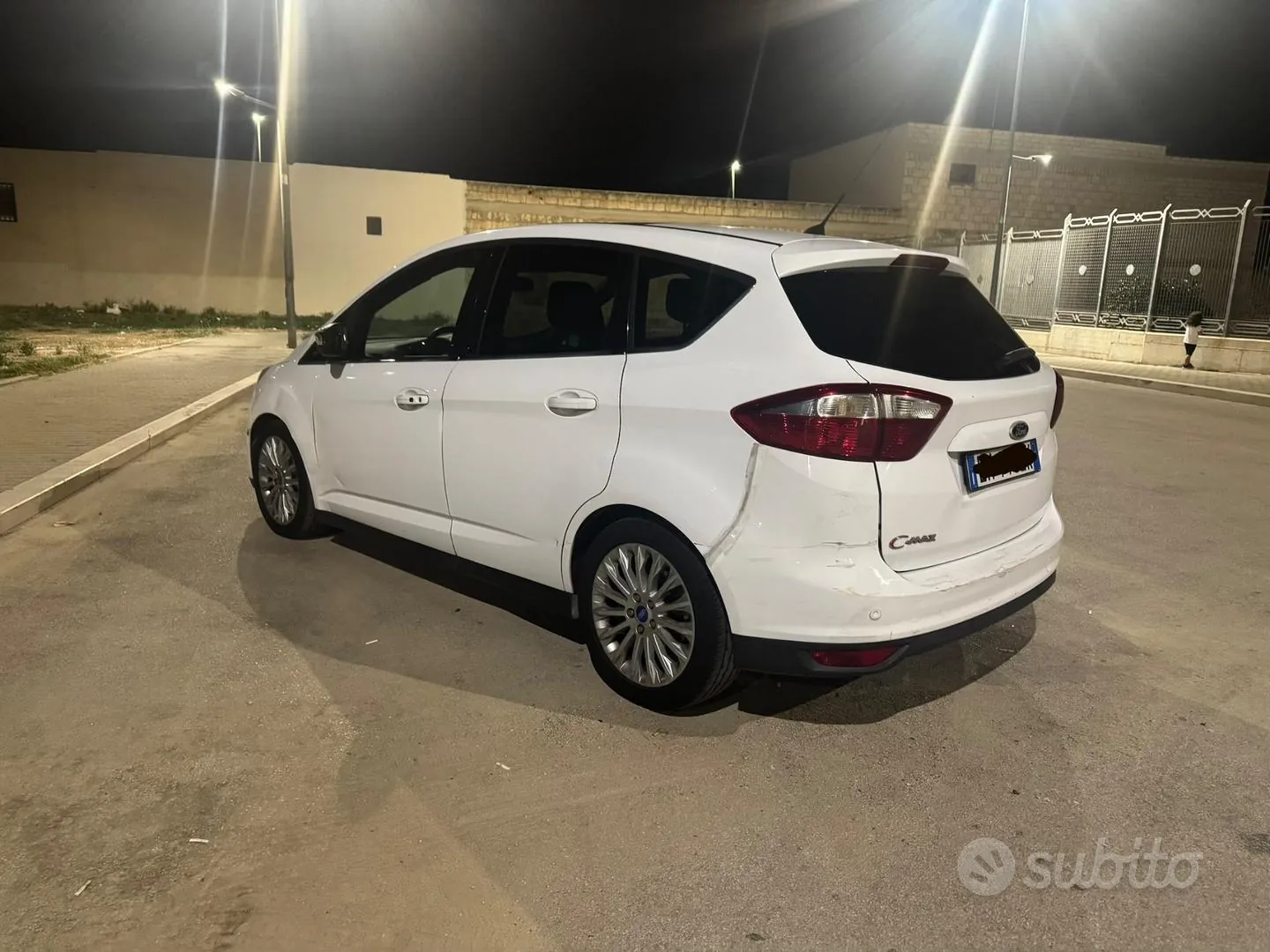 Ford C-Max 2012 photo 3