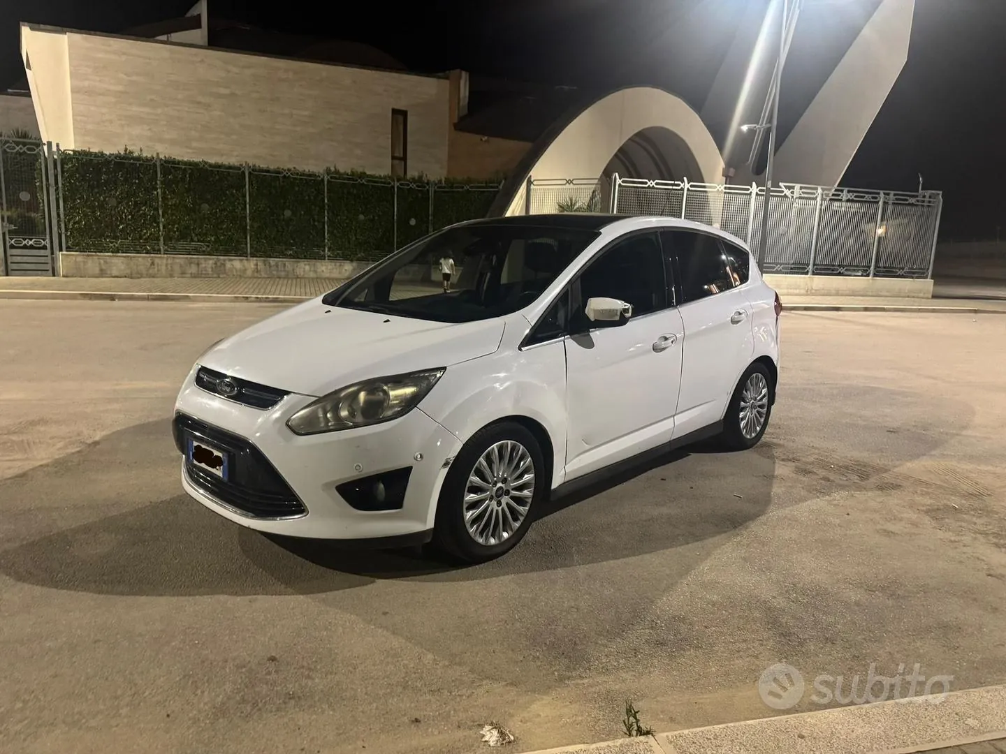 Ford C-Max