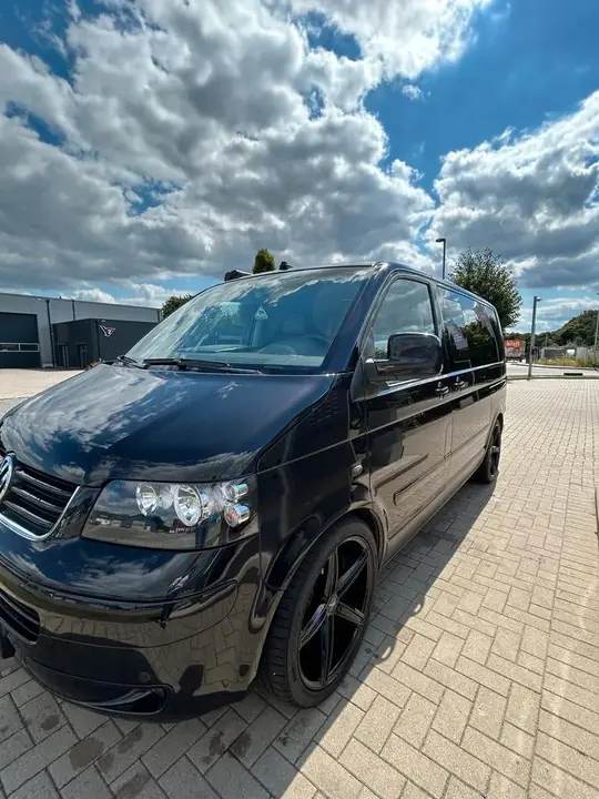 Volkswagen T5 Multivan