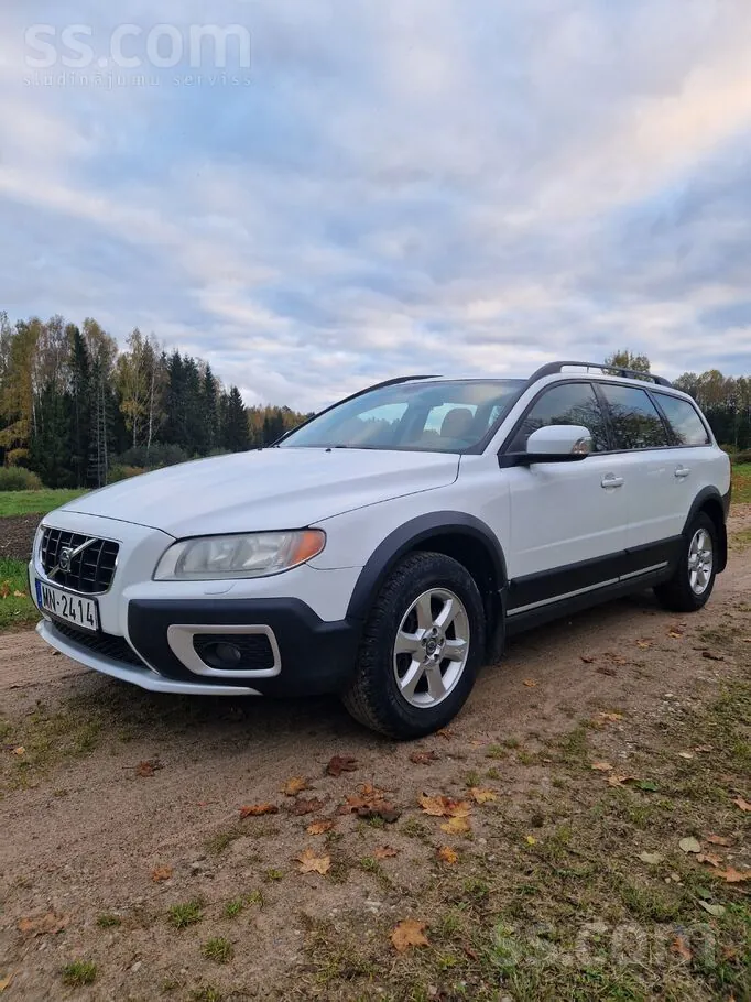 Volvo Xc 70
